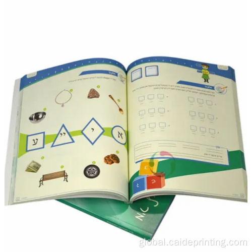 blind educational custom childrens braille book